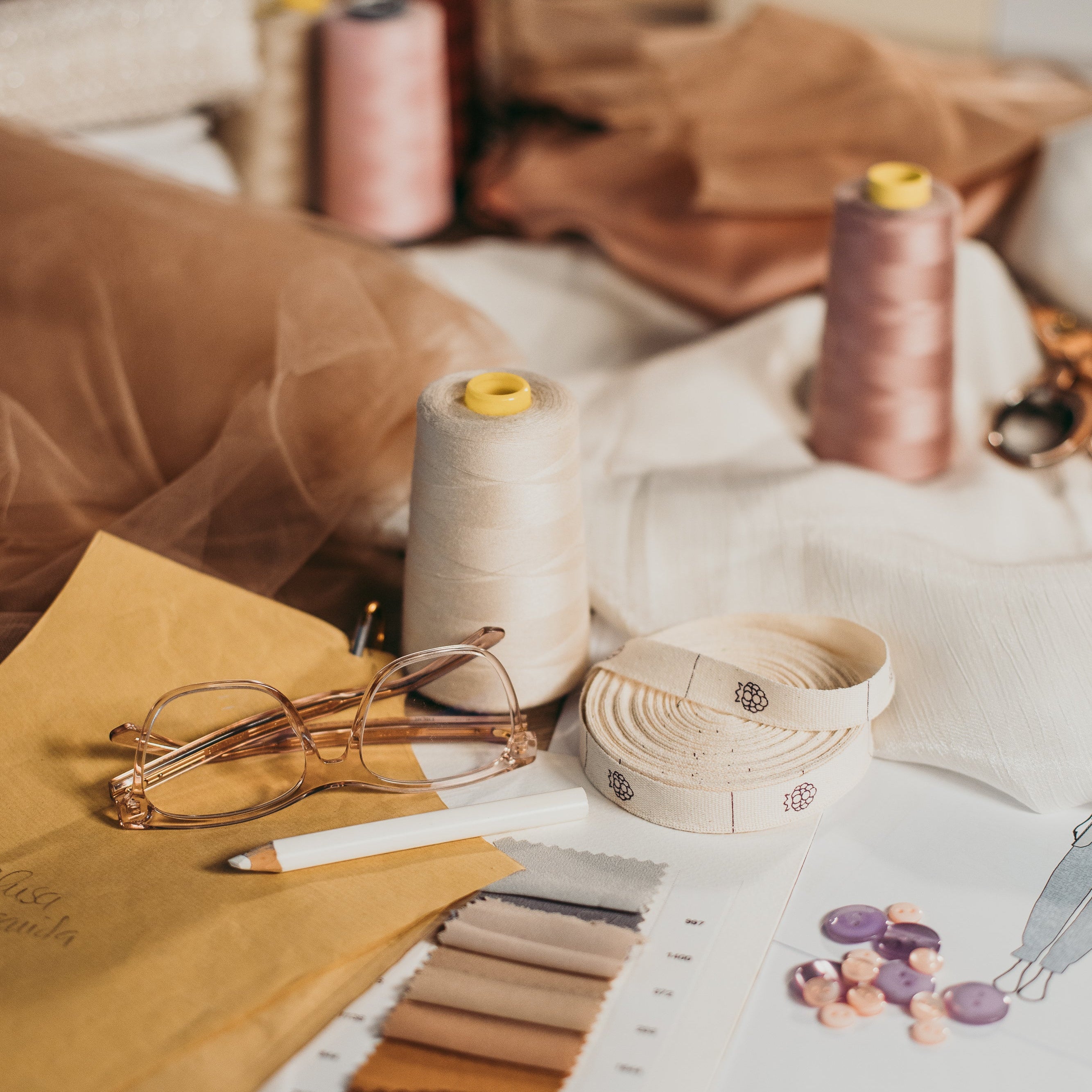 Workshop de Costura, sábado 10h às 12h